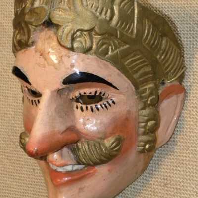 Vaquero Mask
