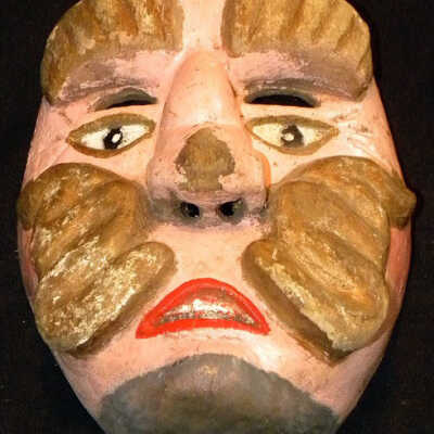 Cristiano Mask