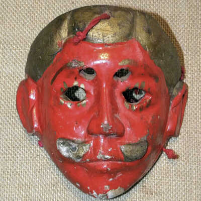Ajitz Mask