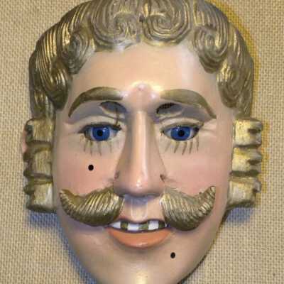 Cristiano Mask