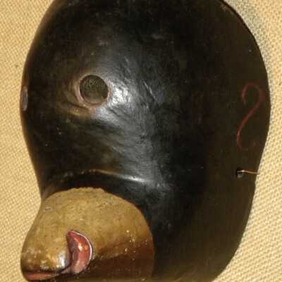 Mico (Monkey) Mask