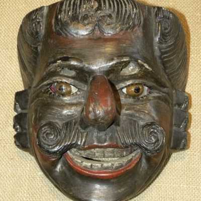 Mexicano Mask