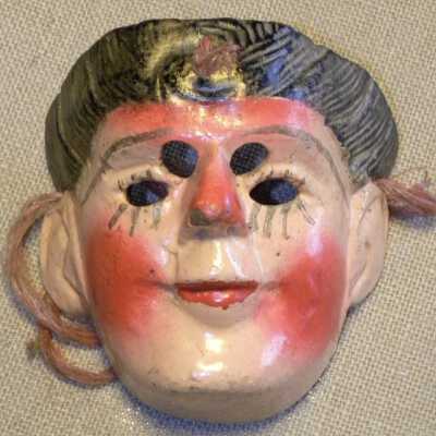 Unknown Mask