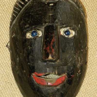 Unknown Mask