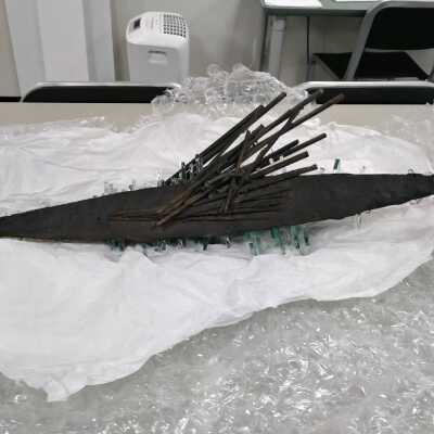 Boat Shipwreck Ceremonial
