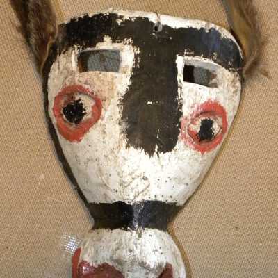 Caballo (Horse) Mask