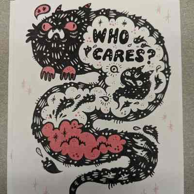 Who Cares?