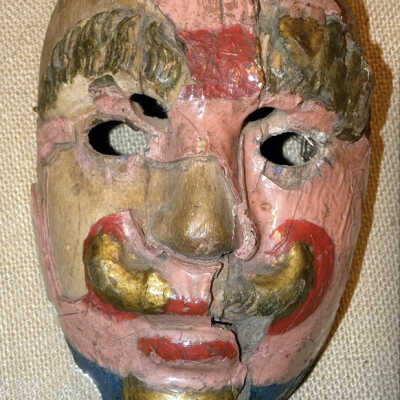 Cristiano Mask