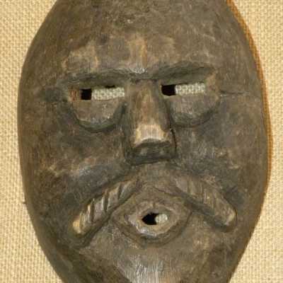 Maximón Mask