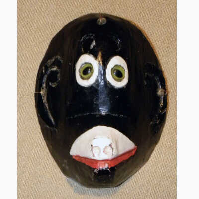 Mico (Monkey) Mask