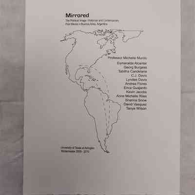 Mirrored Cover