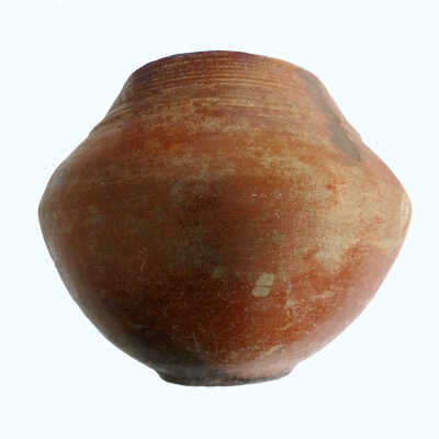 Terracotta Vessel