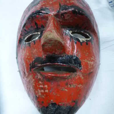Red Judge (Maximón)