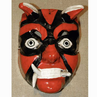 Diablo (Devil) Mask
