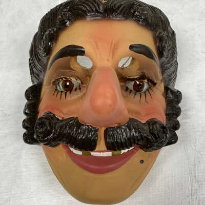 Mexicano Mask