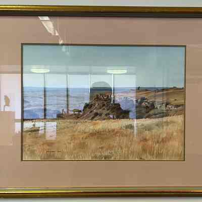 Caprock