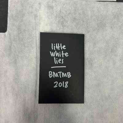 Little White Lies