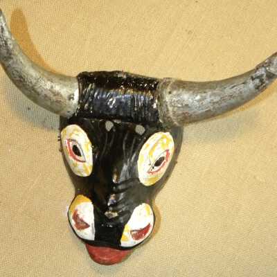 Torito Mask