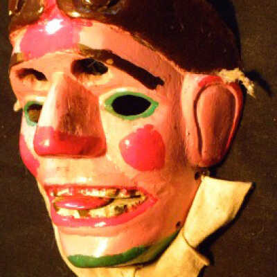 Gracejo (Joker) Mask