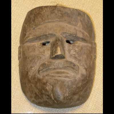 Unknown Mask