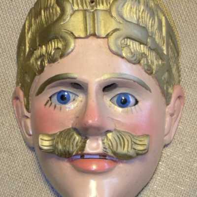 Cristiano Mask