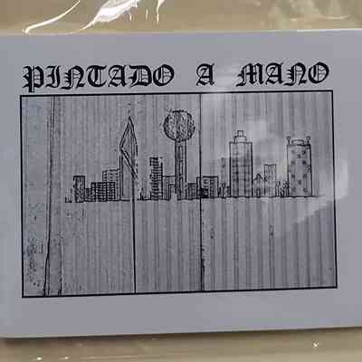 Pintado A Mano