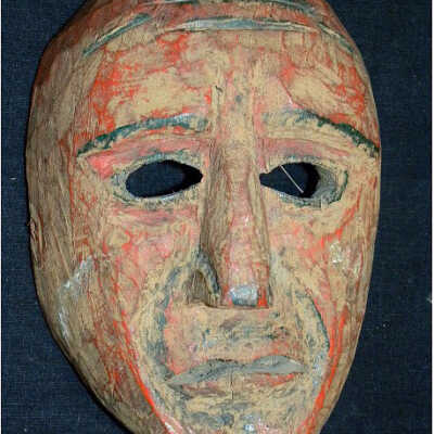 Unknown Mask