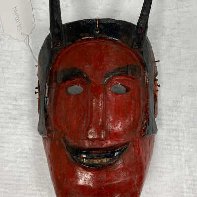 Diablo Mask