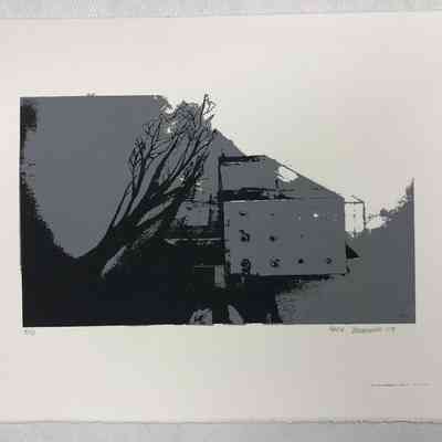 Untitled/Part of the Mirrored Series