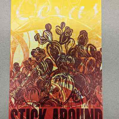 Stick Around