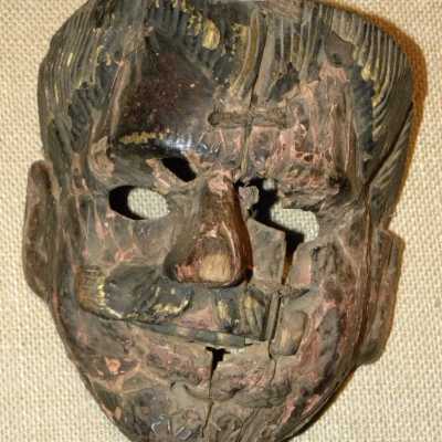 Vaquero Mask
