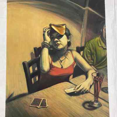 The Foxwife (Kitsure)