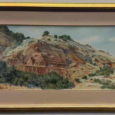 Palo Duro Vista