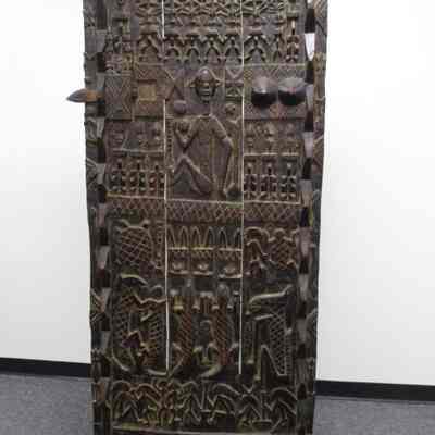 Granary House Doors