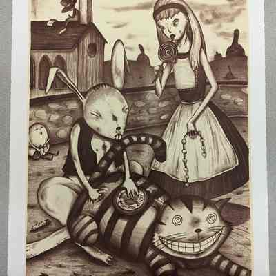 Alice's Wonderland