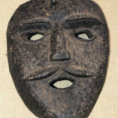 Maximón Mask