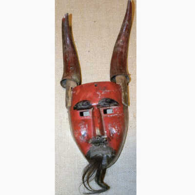 Diablo (Devil) Mask