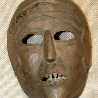 Unknown Mask