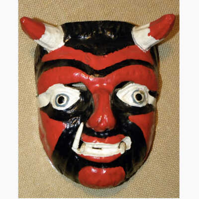 Diablo (Devil) Mask