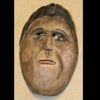 Patzcarina-Patróna Mask