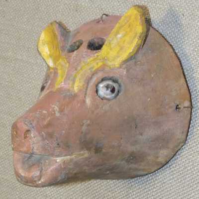 Cerdo Mask