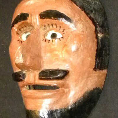 Maximón Mask 2014.C-DG.34