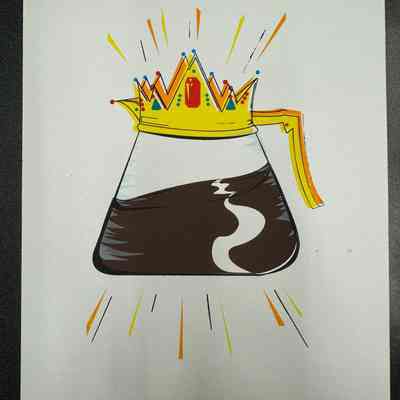 Coffee is King