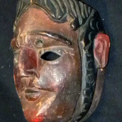 Malinche Mask