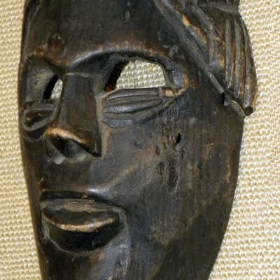Mujer (Woman) Mask