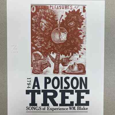 Untitled (A Poison Tree)