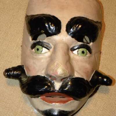 Moro Mask