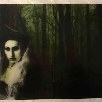 Untitled/Unknown, from The Black Box series