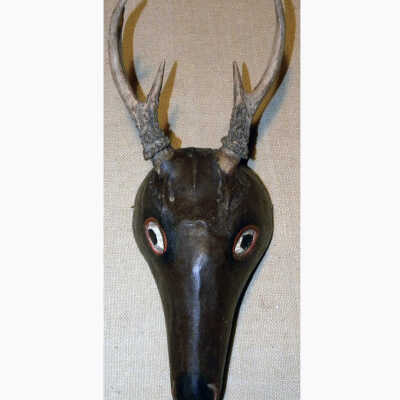 Venado (Deer) Mask