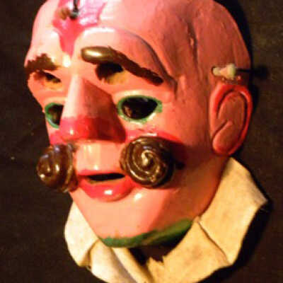 Cristiano Mask
